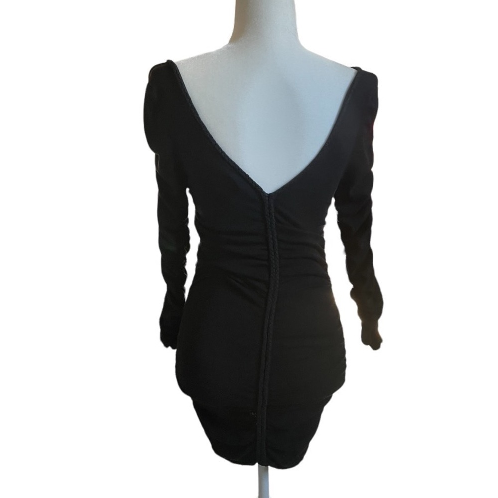 Marciano Scrunch Up Dress sz XS